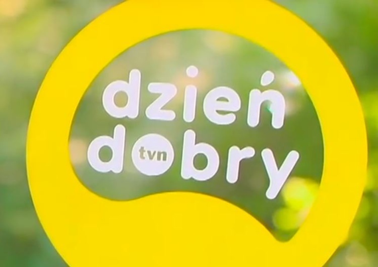 Logo Dzień Dobry TVN Burza w Dzień Dobry TVN. Kłótnia Filipa Chajzera ze współprowadzącą