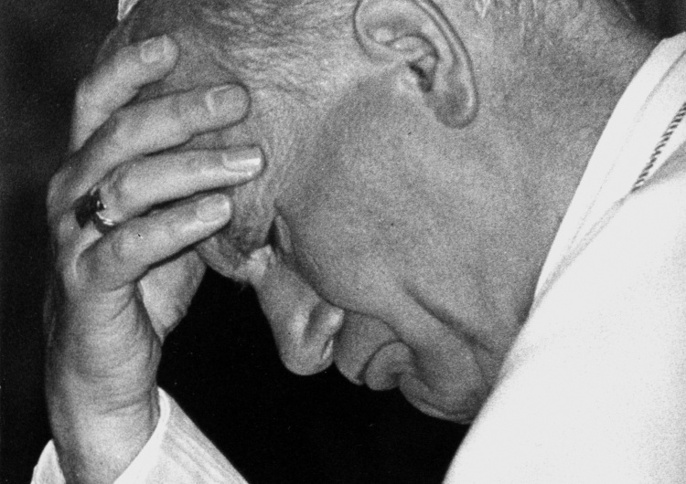 Papież Jan Paweł II Nie byłoby Solidarności bez papieża Jana Pawła II