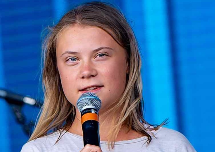 Greta Thunberg Zaskakujące wyróżnienie dla Grety Thunberg. Honoris causa z... teologii
