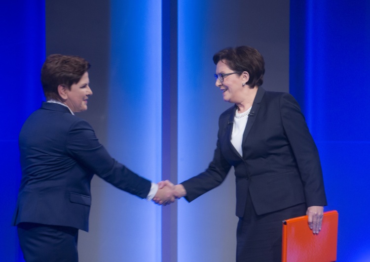 Szydło i Morawiecki kontra Tusk i Kopacz. Maraton wyborczy nabiera tempa
