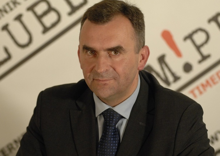 Włodzimierz Karpiński Nagła dymisja w stolicy. Karpiński zdecydował