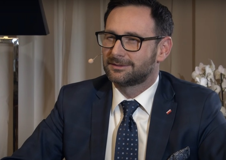 Daniel Obajtek Obajtek wygrał w sądzie z „Wyborczą”. Czeka na sprostowanie