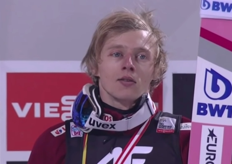 Dawid Kubacki Dramat Dawida Kubackiego. Akcja internautów na profilu Marty Kubackiej