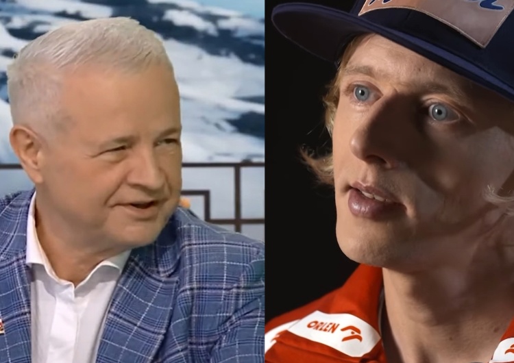 Apoloniusz Tajner, Dawid Kubacki „Na pewno wszyscy czują żal”. Apoloniusz Tajner o dramacie Dawida Kubackiego