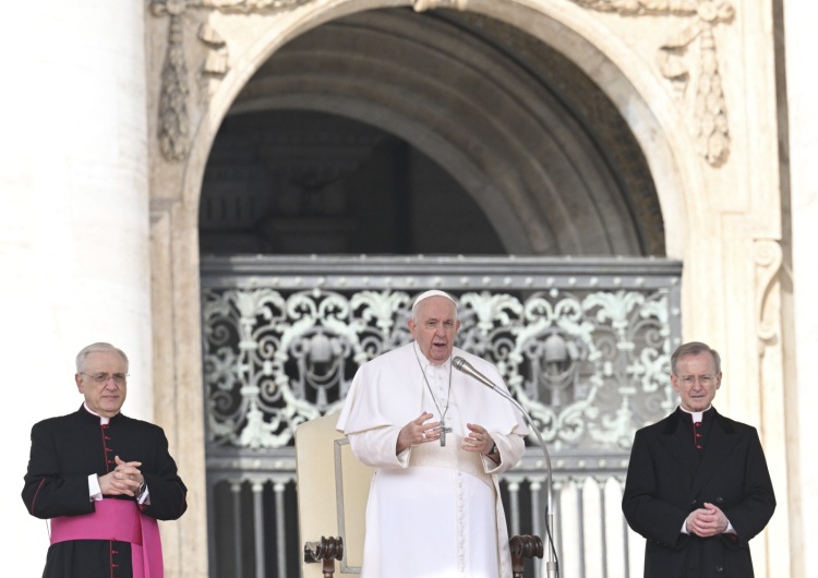 Papież Franciszek Franciszek: „Europa ma przyszłość, jeśli jest naprawdę unią, a nie umniejszeniem krajów z ich cechami charakterystycznymi”