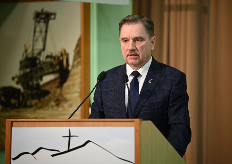 Piotr Duda, przewodniczący Komisji Krajowej NSZZ
