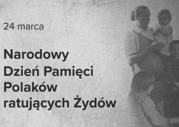 „Przeżyłam piekło, ale mam czyste sumienie”. Dziś Narodowy Dzień Pamięci Polaków ratujących Żydów