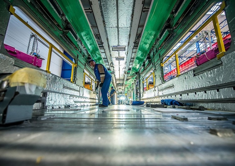 Podwyżki w Alstom Konstal Podwyżki wynagrodzeń w Alstom Konstal w Chorzowie