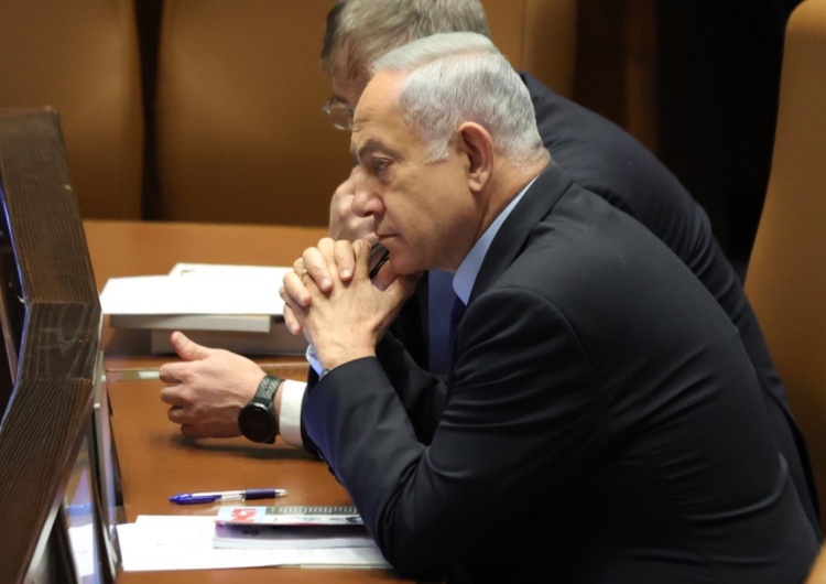 Benjamin Netanjahu Prokurator generalna Izraela informuje Netanjahu, że jego próba reformy sądownictwa jest nielegalna