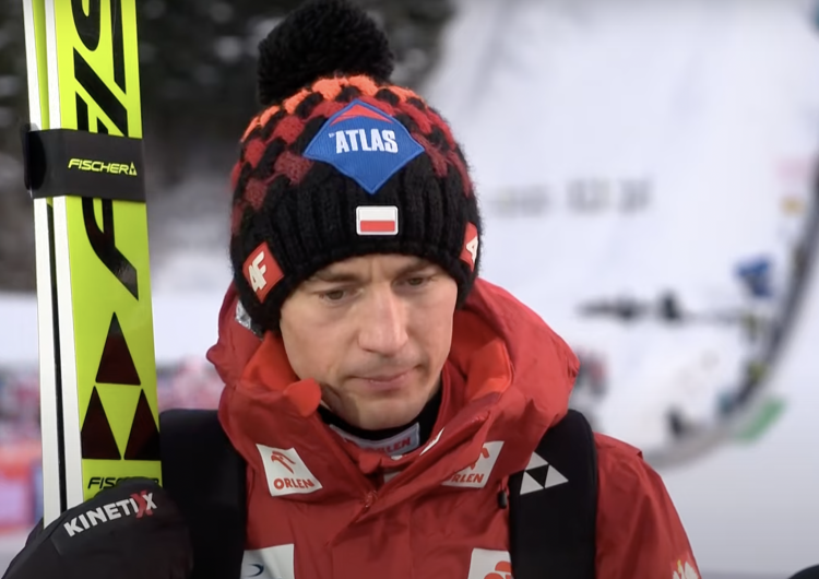 Kamil Stoch  Niepokojące słowa Kamila Stocha. Skoczek nie szczędził gorzkich słów