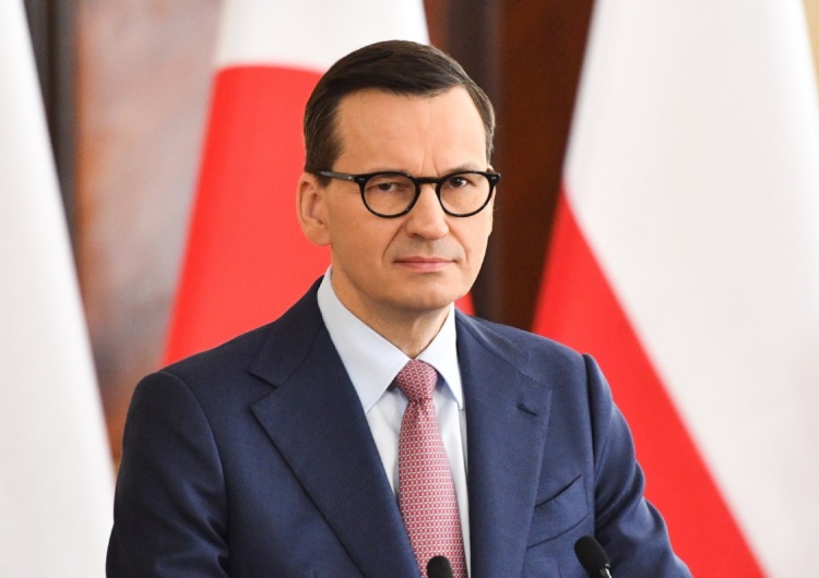 Mateusz Morawiecki Co z 14. emeryturą? Jest projekt ustawy