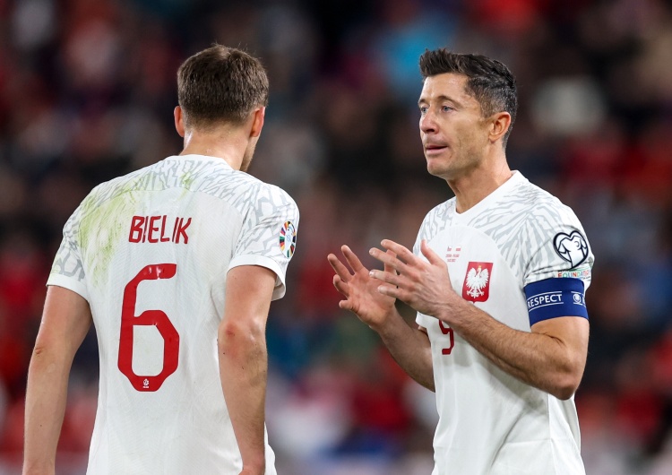 Robert Lewandowski Robert Lewandowski szczery do bólu. Kapitan zaskoczył swoimi słowami