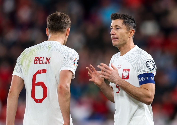 Robert Lewandowski  Robert Lewandowski szczery do bólu. Kapitan zaskoczył swoimi słowami 