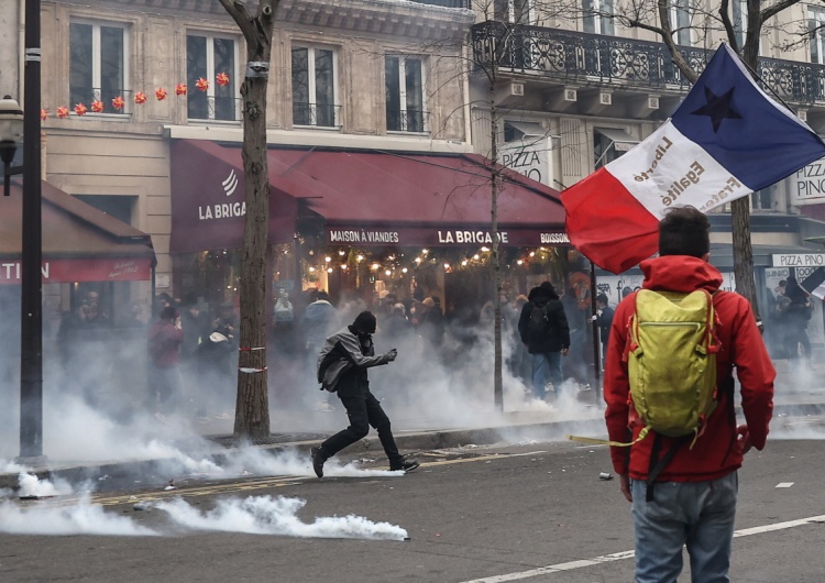 Francja Komisarz praw człowieka Rady Europy zaniepokojona wydarzeniami we Francji