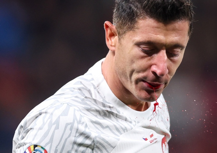 Robert Lewandowski Fatalne wieści dla polskiej reprezentacji. Jest oficjalny komunikat