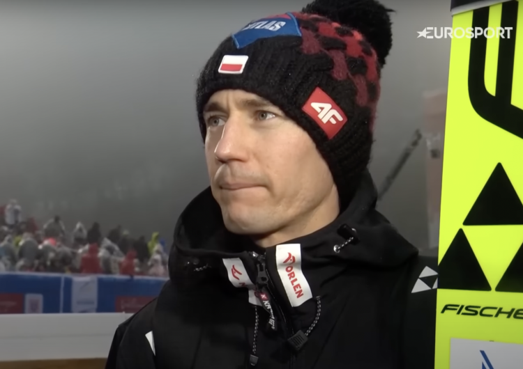 Kamil Stoch Żona Dawida Kubackiego walczy o życie. Poruszające słowa Kamila Stocha