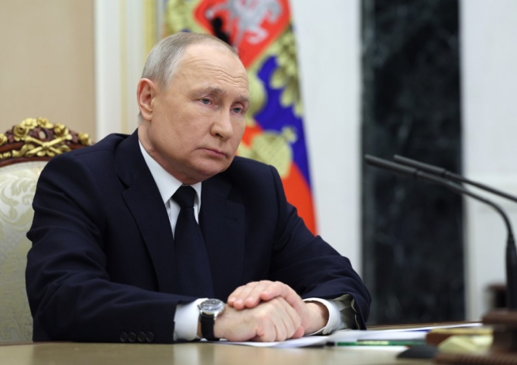 Niepokojąca zapowiedź Putina. Jest reakcja Polski