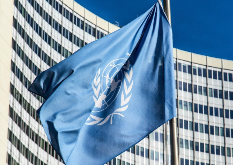  Kijów wzywa ONZ. Żąda pilnej reakcji