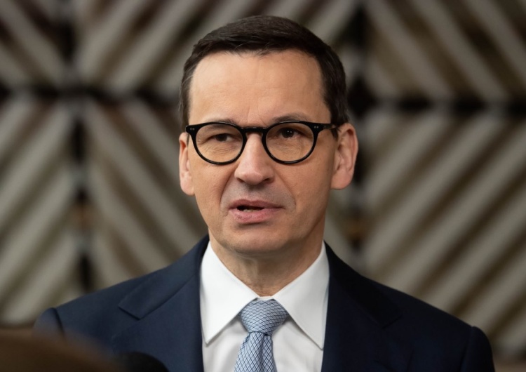 Mateusz Morawiecki „Berliner Zeitung”: Polski premier udzielił Niemcom ostrej reprymendy