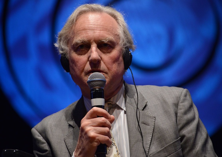 Richard Dawkins Paweł Jędrzejewski: Papież światowego ateizmu naraził się fanatykom ideologii gender. Jak zostanie ukarany?