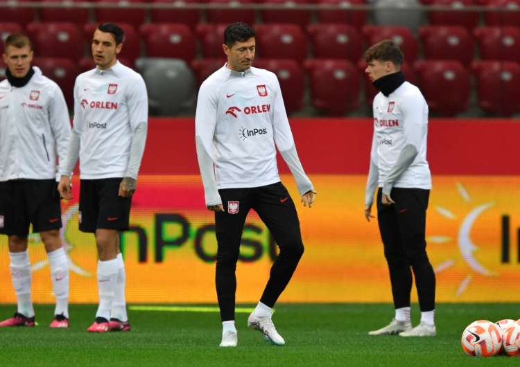 Robert Lewandowski Jest skład reprezentacji Polski na mecz z Albanią