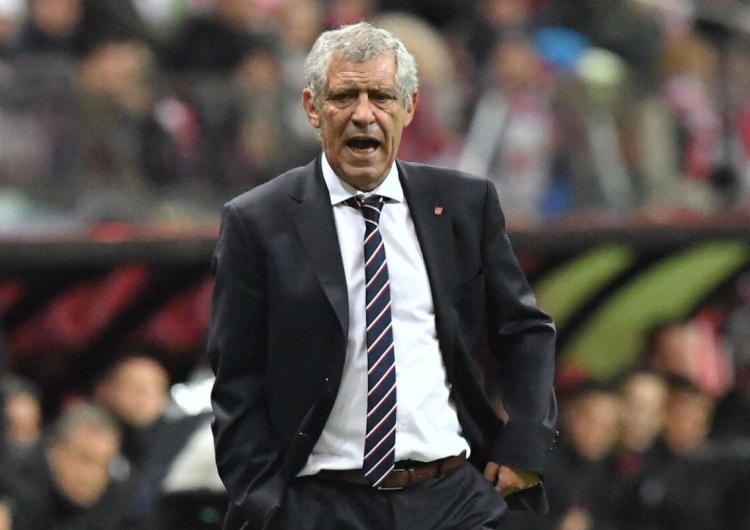 Fernando Santos Polska wygrała z Albanią. Jest pierwszy komentarz Fernando Santosa