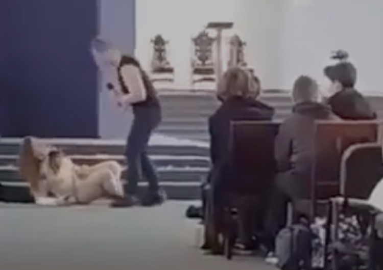 Szokujące rekolekcje w Toruniu. Jest reakcja kurii