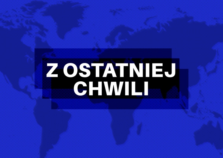 Z ostatniej chwili Wypadek autokaru na trasie Warszawa-Odessa. Są ranni 