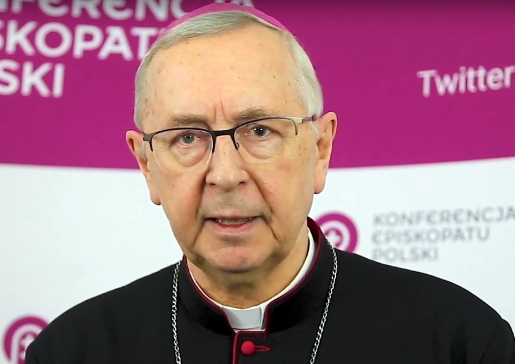 Abp Stanisław Gądecki KAI obnaża kłamstwo liberalnych mediów: Nie jest prawdą, że abp Gądecki nie chciał przekazać sądowi akt księdza pedofila