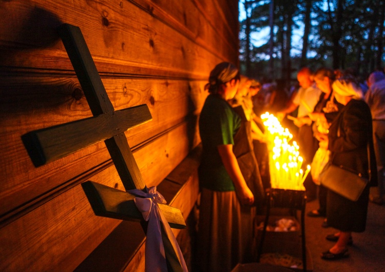 Góra Grabarka Nowi bracia. Wojna zmieniła stosunki religijne w Polsce