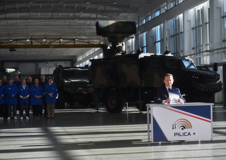 Mariusz Błaszczak Szef MON zatwierdził umowę na kolejne radary przeciwlotnicze Bystra. Wartość umowy – 1 mld 100 mln zł