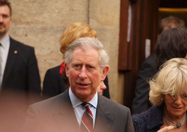 Król Karol III i jego małżonka Camilla Żałoba w Pałacu Buckingham. Nie żyje ważna dla królowej osoba
