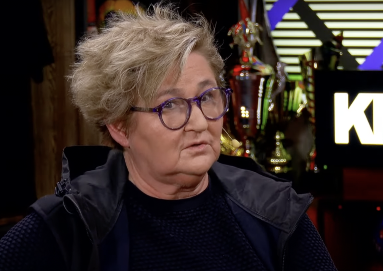 Magdalena Środa „Będą mieli «krew na rękach»”. Środa straszy liderów opozycji