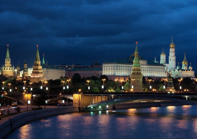 Kreml Rosja. Zatrzymano amerykańskiego dziennikarza 