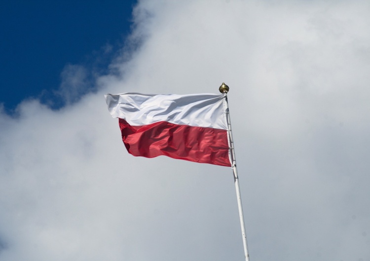 Polska flaga