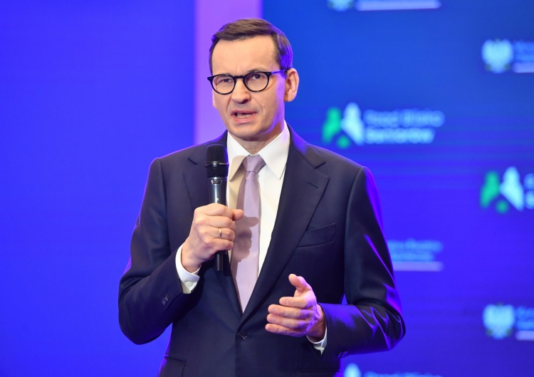 Mateusz Morawiecki Premierzy Polski, Węgier, Rumunii, Bułgarii i Słowacji domagają się od szefowej KE interwencji