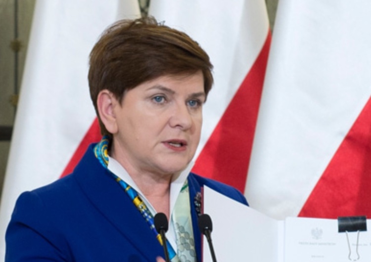 Beata Szydło Beata Szydło: Dokonaliśmy tego, czego inni nie chcieli zrobić