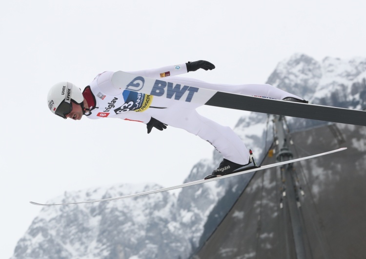 Rewelacyjny występ Piotra Żyły w Planicy Piotr Żyła na podium w Planicy! Rewelacyjny występ Polaka