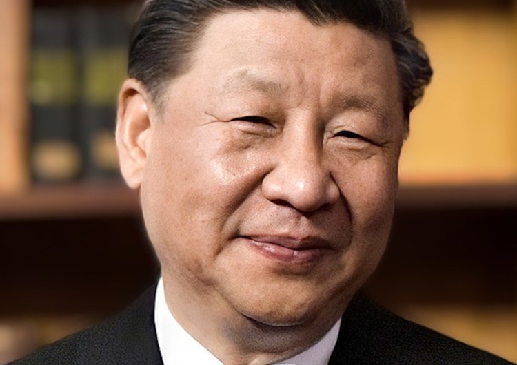 Xi Jinping Xi nie poparł koncepcji Kremla? Nie na to liczył Putin
