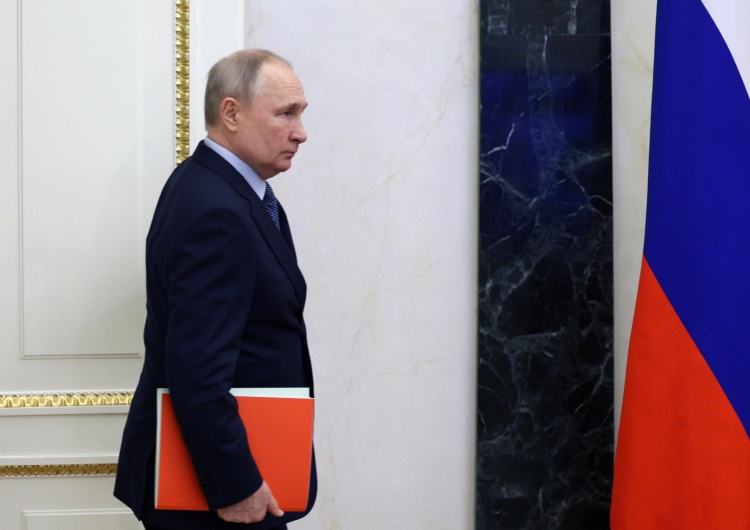 „Putin nie rozmieści na Białorusi broni jądrowej, bo nie pozwolą na to Chiny”