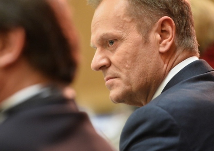 Donald Tusk  Trzaskowski za Tuska? Jest komentarz z Platformy Obywatelskiej 