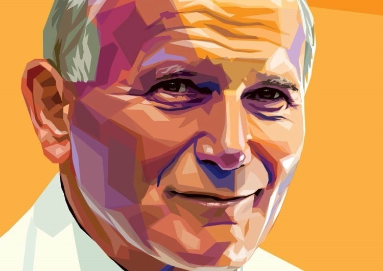 #SolidarnizJPII I Marsz Papieski w Warszawie #SolidarnizJPII
