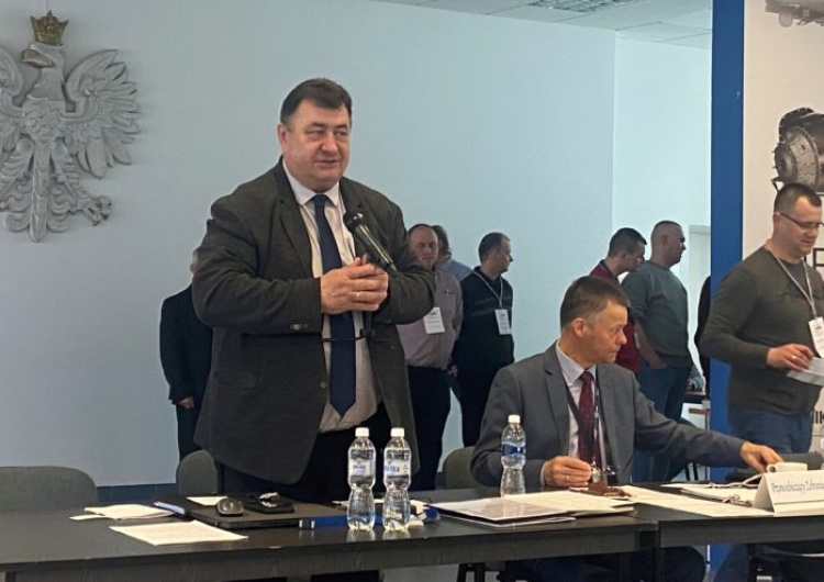 Roman Jakim przewodniczącym „S” w rzeszowskiej WSK