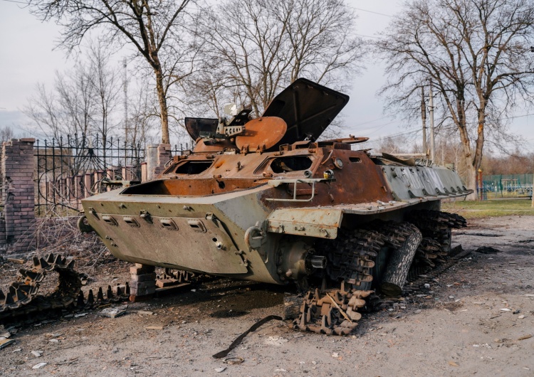 Wojna na Ukrainie. „Czeka nas nowa bitwa o Mariupol”