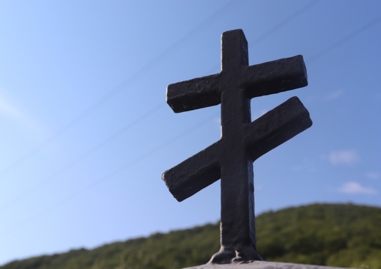 Krzyż prawosławny Na Litwie powstaną nowe struktury Cerkwi prawosławnej niezależne od Patriarchatu Moskiewskiego