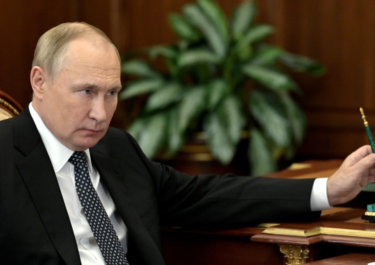 Władimir Putin Zaskakujące odkrycie w sąsiedztwie rezydencji Putina