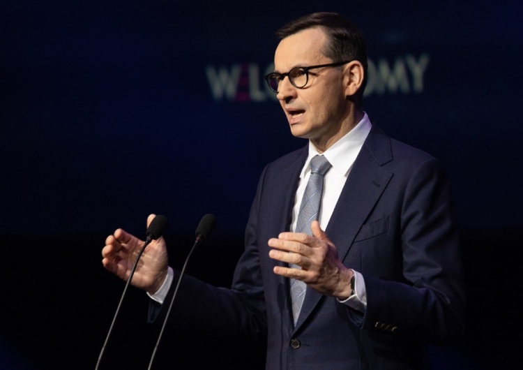 Mateusz Morawiecki Premier z wizytą w USA? Nieoficjalne informacje
