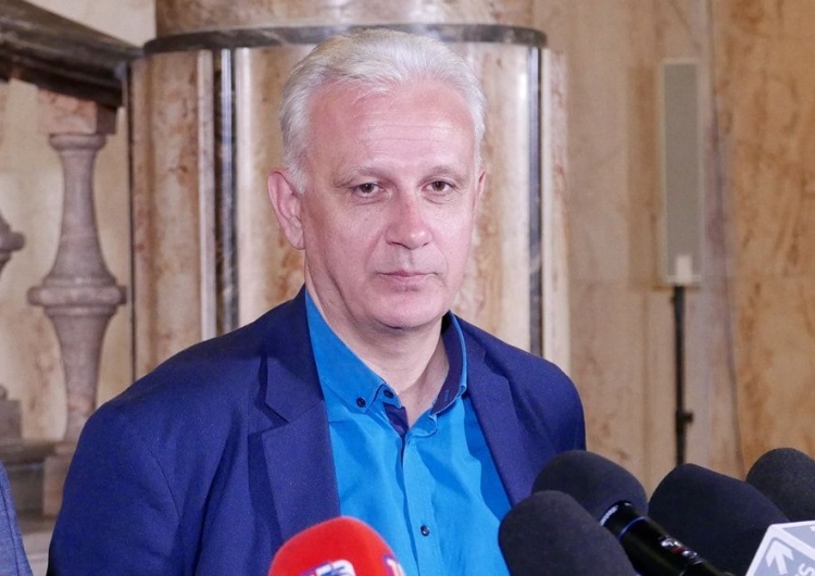 Dominik Kolorz Dominik Kolorz, przewodniczący Śląsko-Dąbrowskiej „S”: Wypełnienie rygorów zawartych w rozporządzeniu metanowym jest niewykonalne