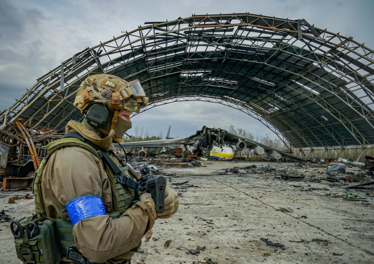  „NYT”: Ukraina przygotowuje się do potężnej kontrofensywy