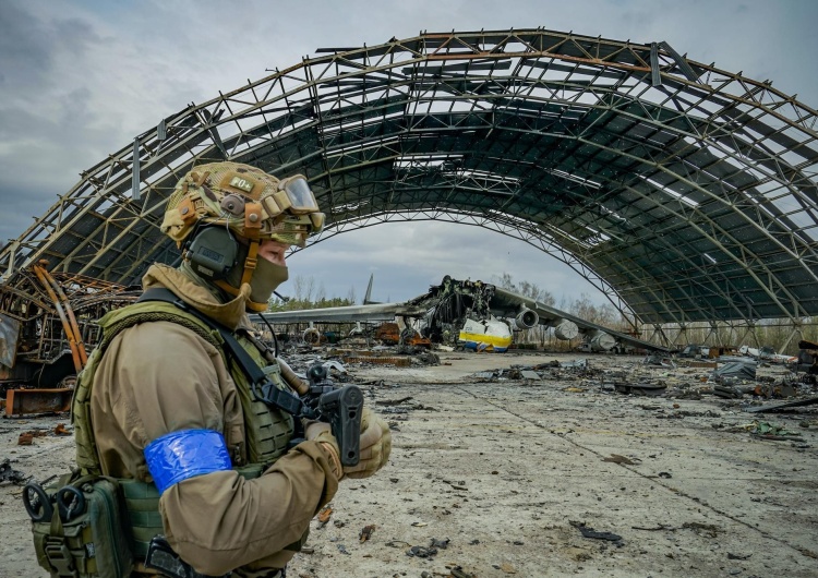 „NYT”: Ukraina przygotowuje się do potężnej kontrofensywy